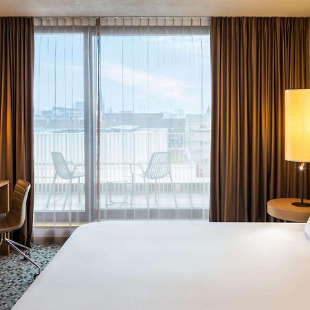Готель Pullman Basel Europe Екстер'єр фото