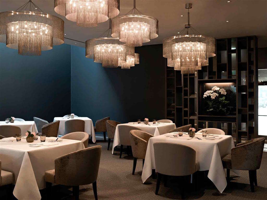 Готель Pullman Basel Europe Екстер'єр фото