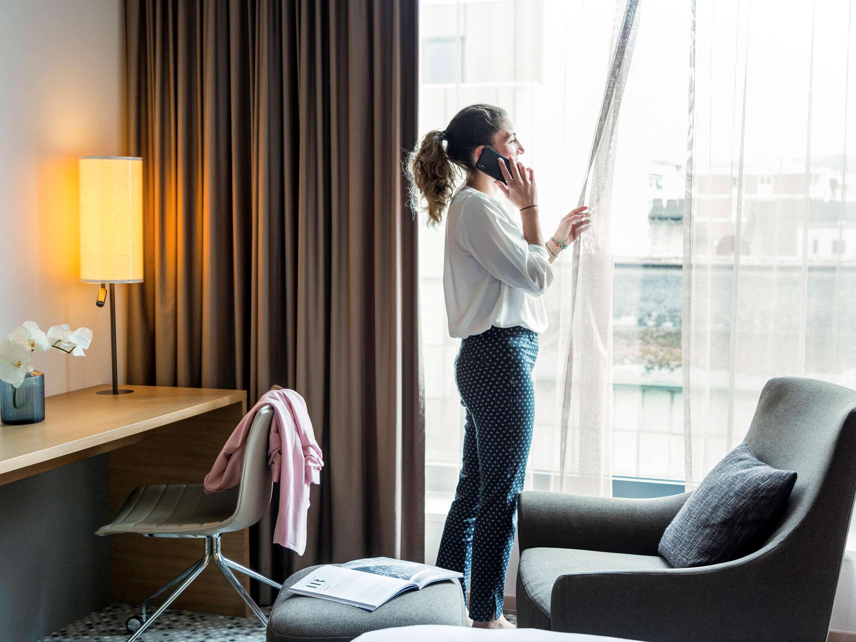 Готель Pullman Basel Europe Екстер'єр фото