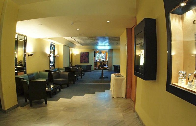 Готель Pullman Basel Europe Екстер'єр фото