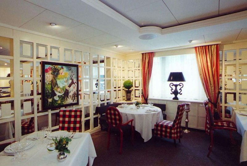 Готель Pullman Basel Europe Екстер'єр фото