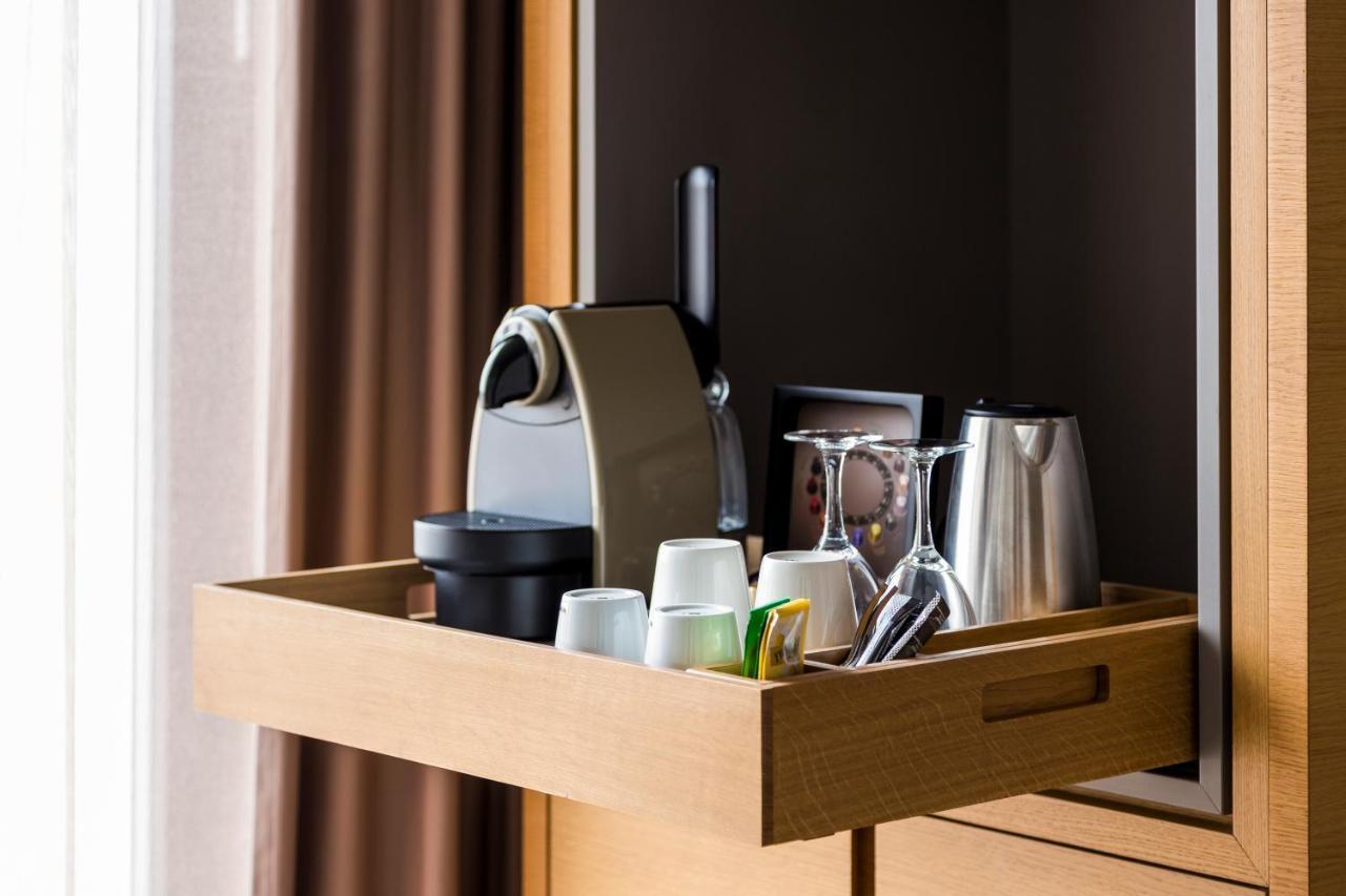 Готель Pullman Basel Europe Екстер'єр фото