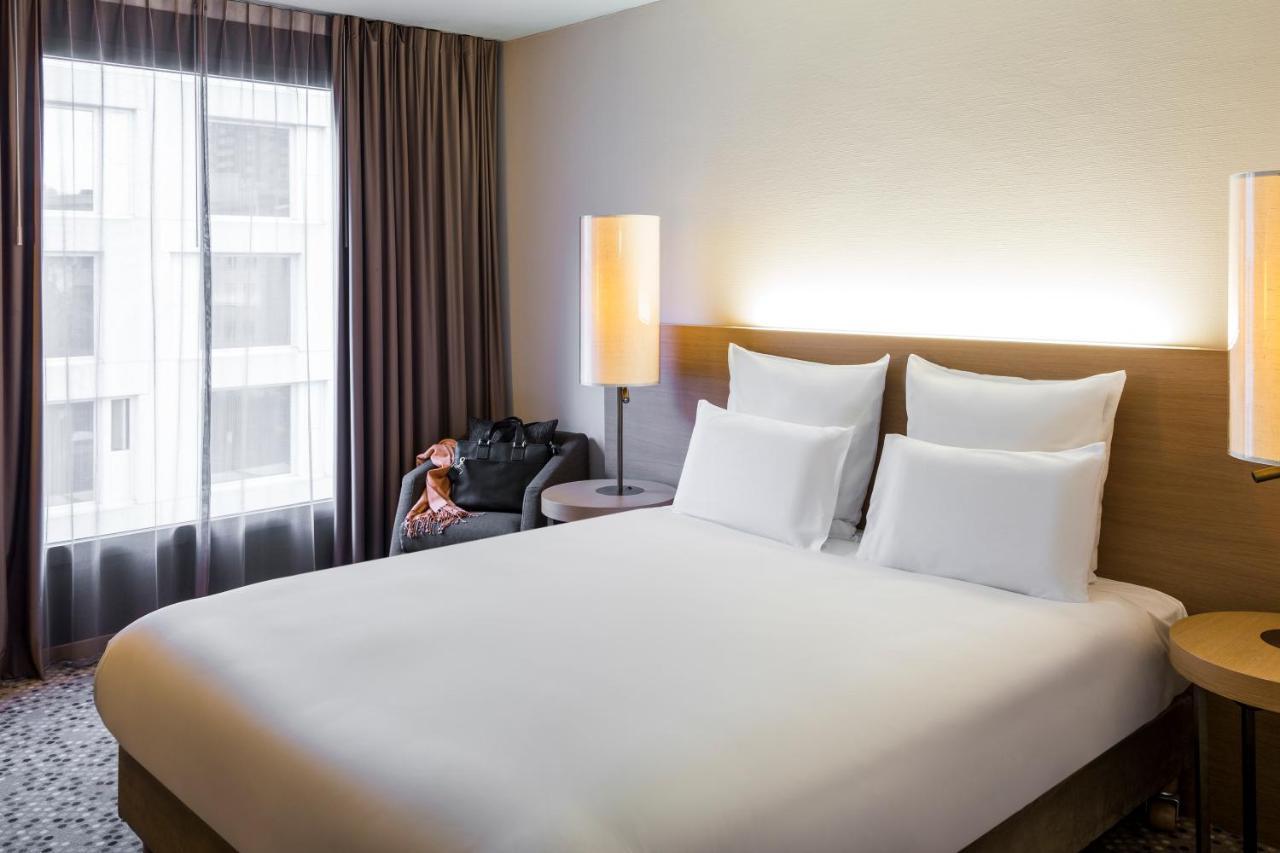 Готель Pullman Basel Europe Екстер'єр фото
