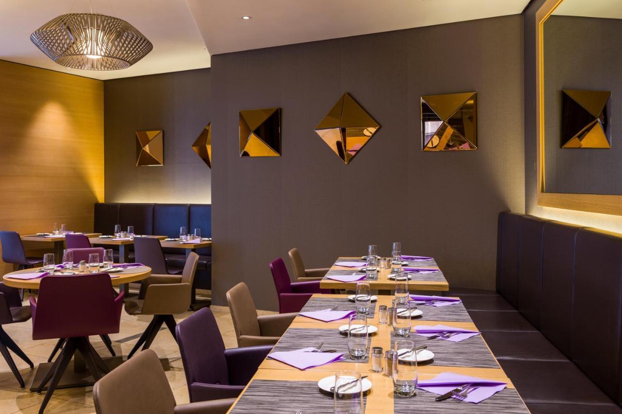 Готель Pullman Basel Europe Екстер'єр фото
