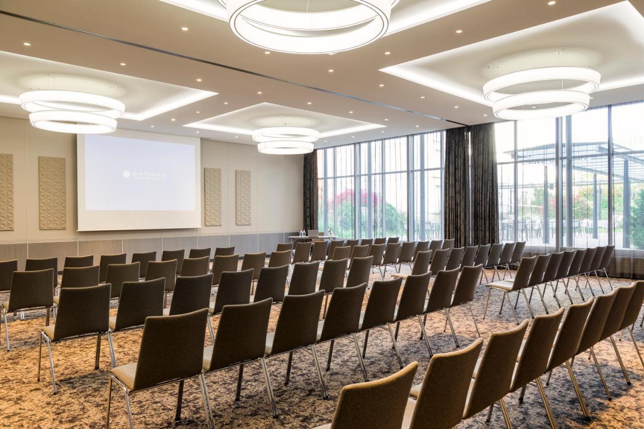 Готель Pullman Basel Europe Екстер'єр фото